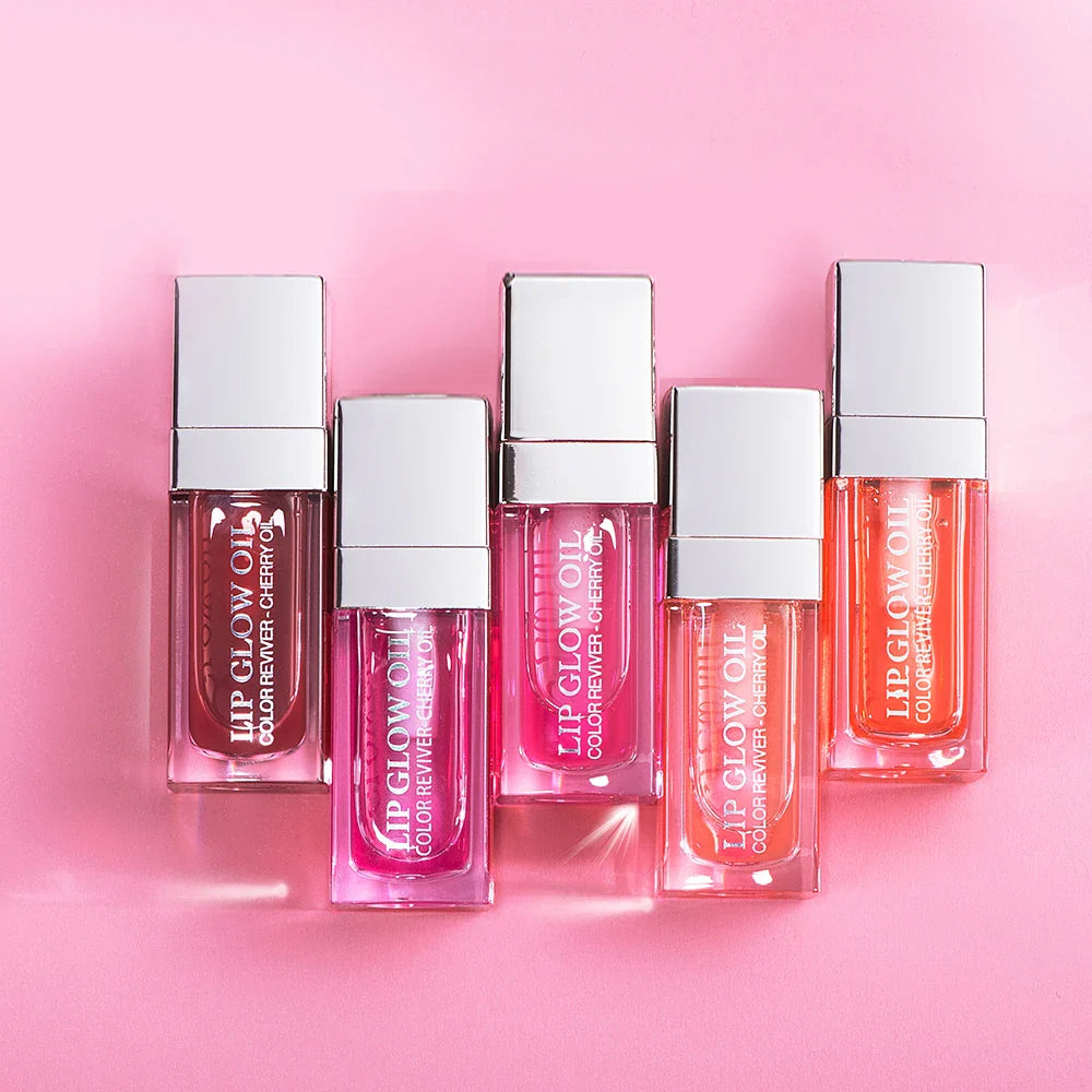 Glossy Lip Nourish Oil
