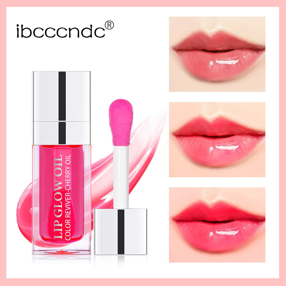 Glossy Lip Nourish Oil