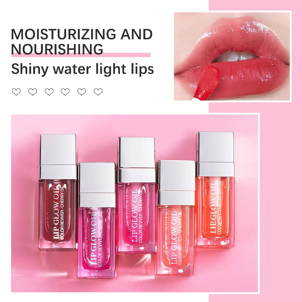 Glossy Lip Nourish Oil