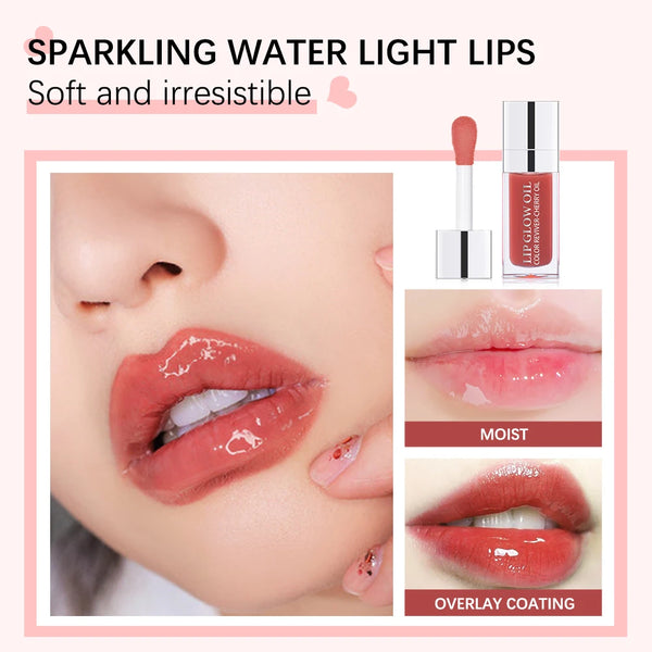 Glossy Lip Nourish Oil