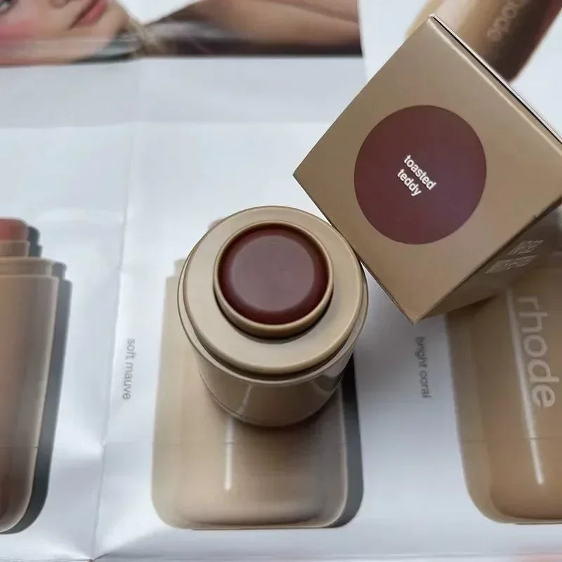 Rhod Pocket Blush & Lip Stick
