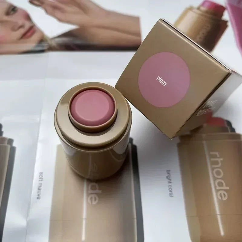 Rhod Pocket Blush & Lip Stick