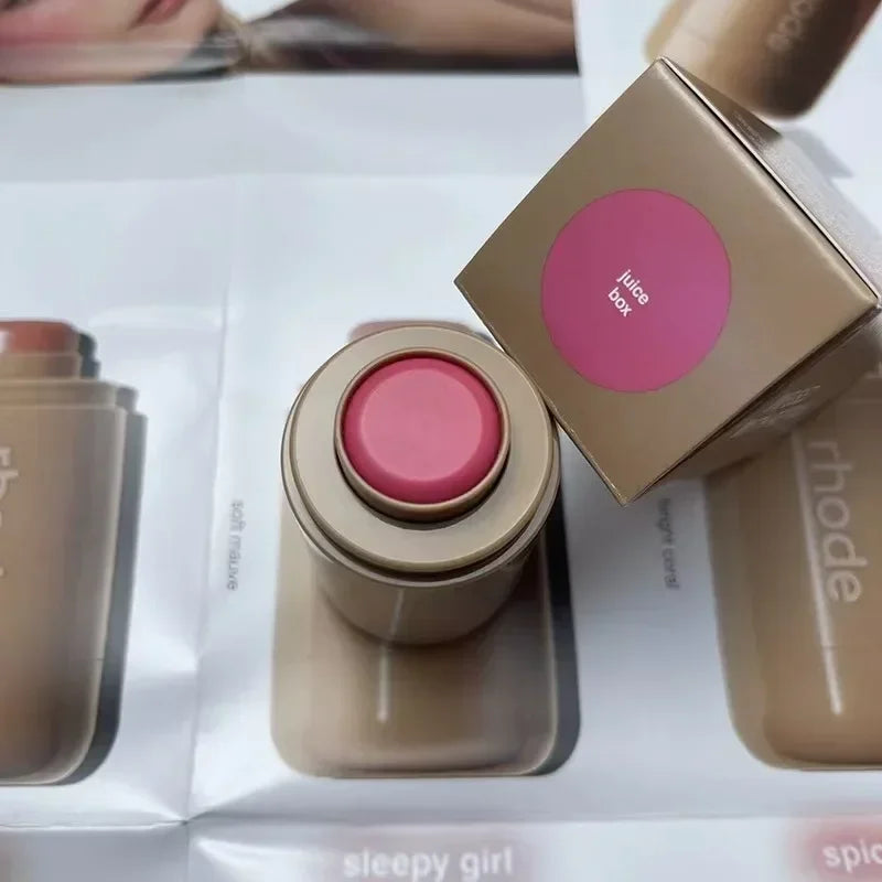 Rhod Pocket Blush & Lip Stick